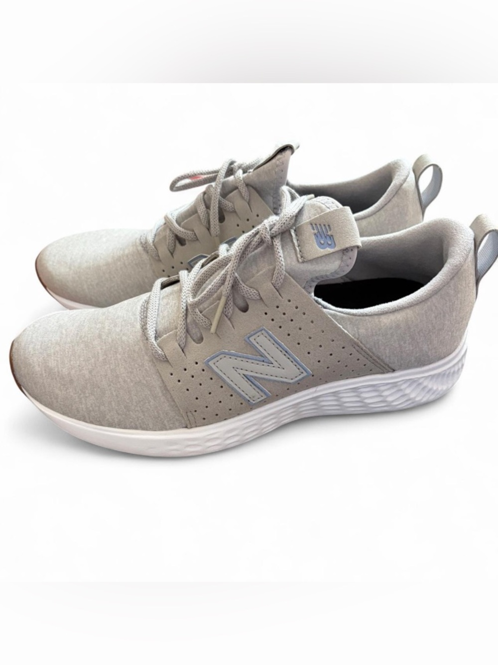 New Balance Fresh Foam Women’s Gray Running Shoes